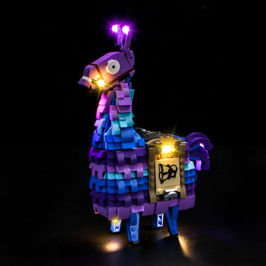 Light Kit for LEGO Fortnite Supply Llama 77071