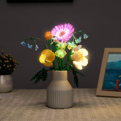 light-kit-for-lego-the-botanical-collection-petite-sunny-bouquet-10347-4