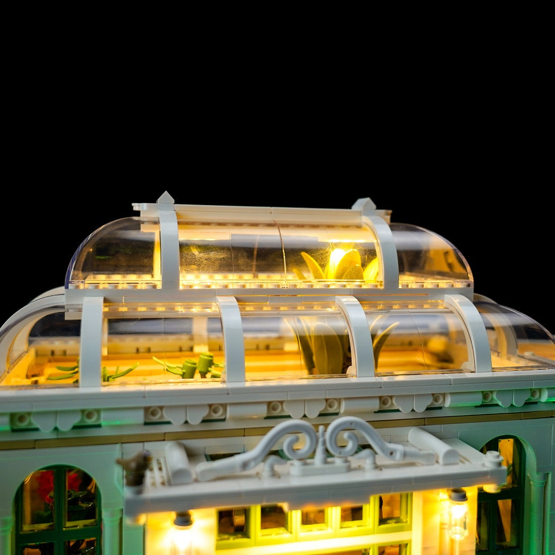 Light Kit for LEGO Ideas The Botanical Garden 21353