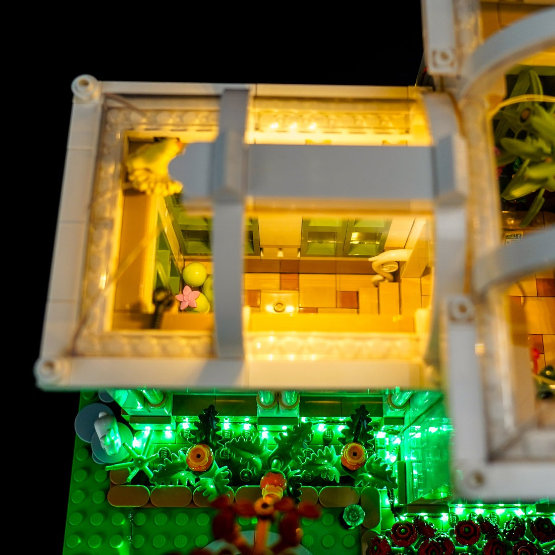 Light Kit for LEGO Ideas The Botanical Garden 21353