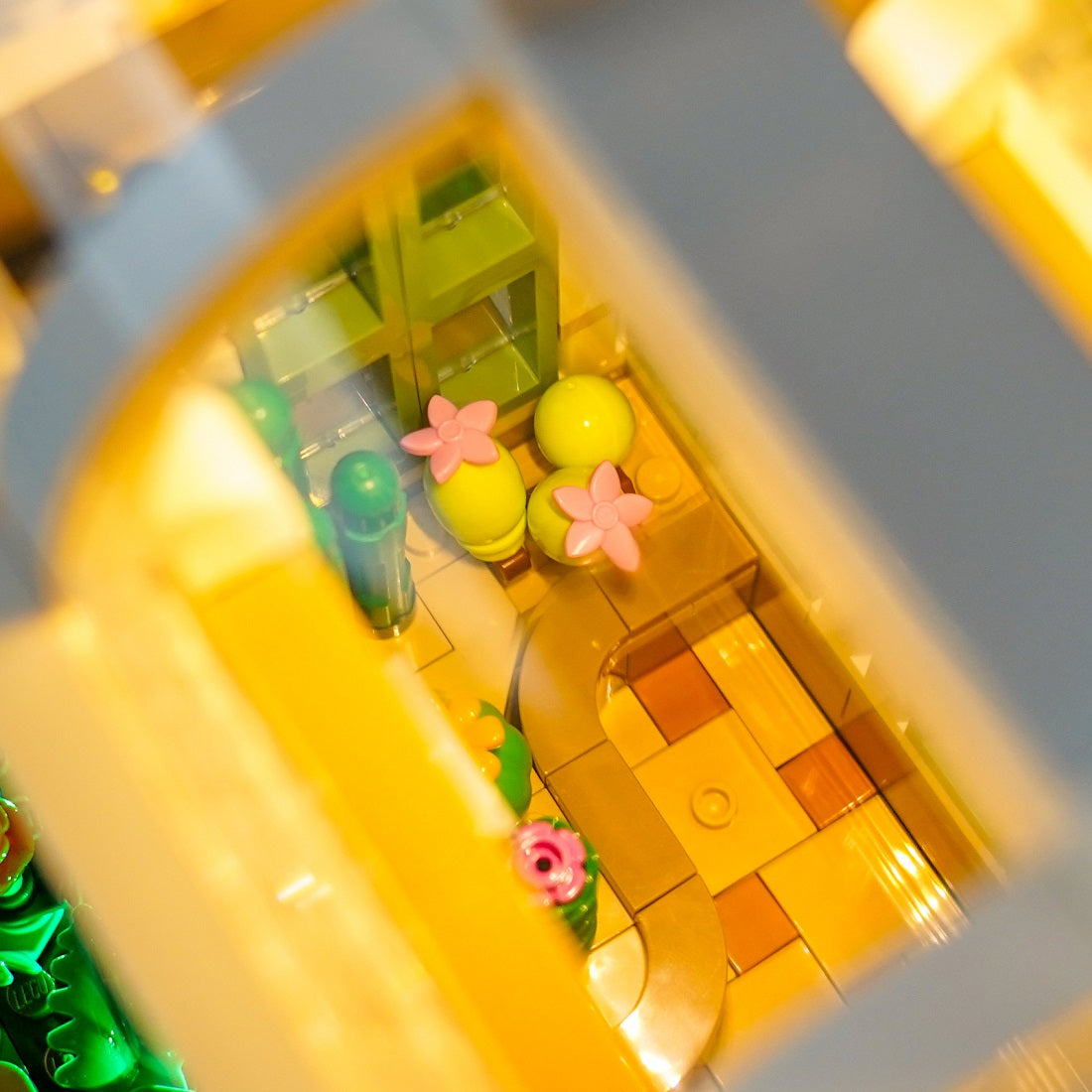 Light Kit for LEGO Ideas The Botanical Garden 21353