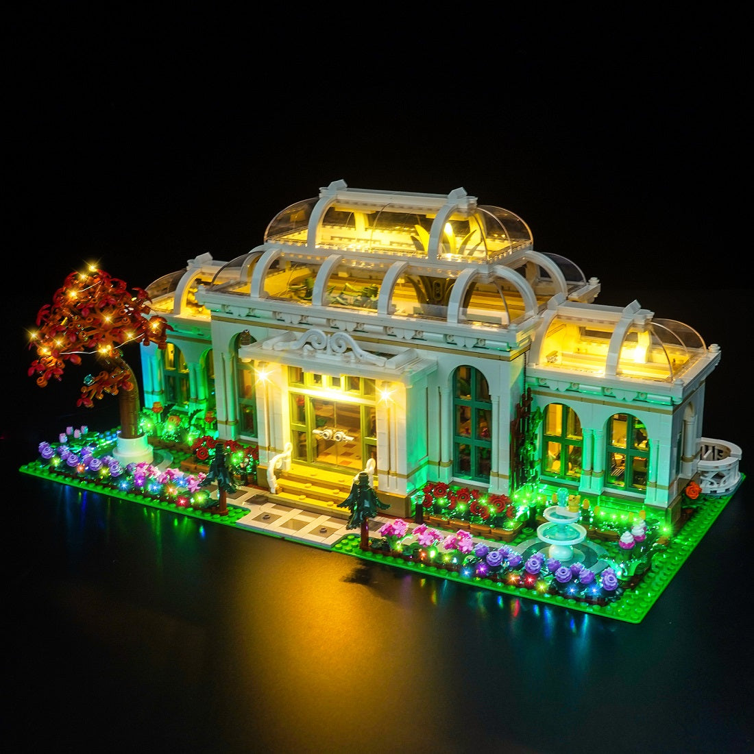 Light Kit for LEGO Ideas The Botanical Garden 21353