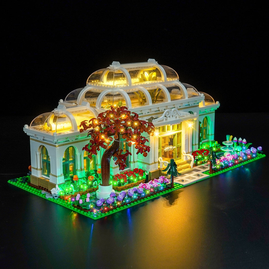 Light Kit for LEGO Ideas The Botanical Garden 21353