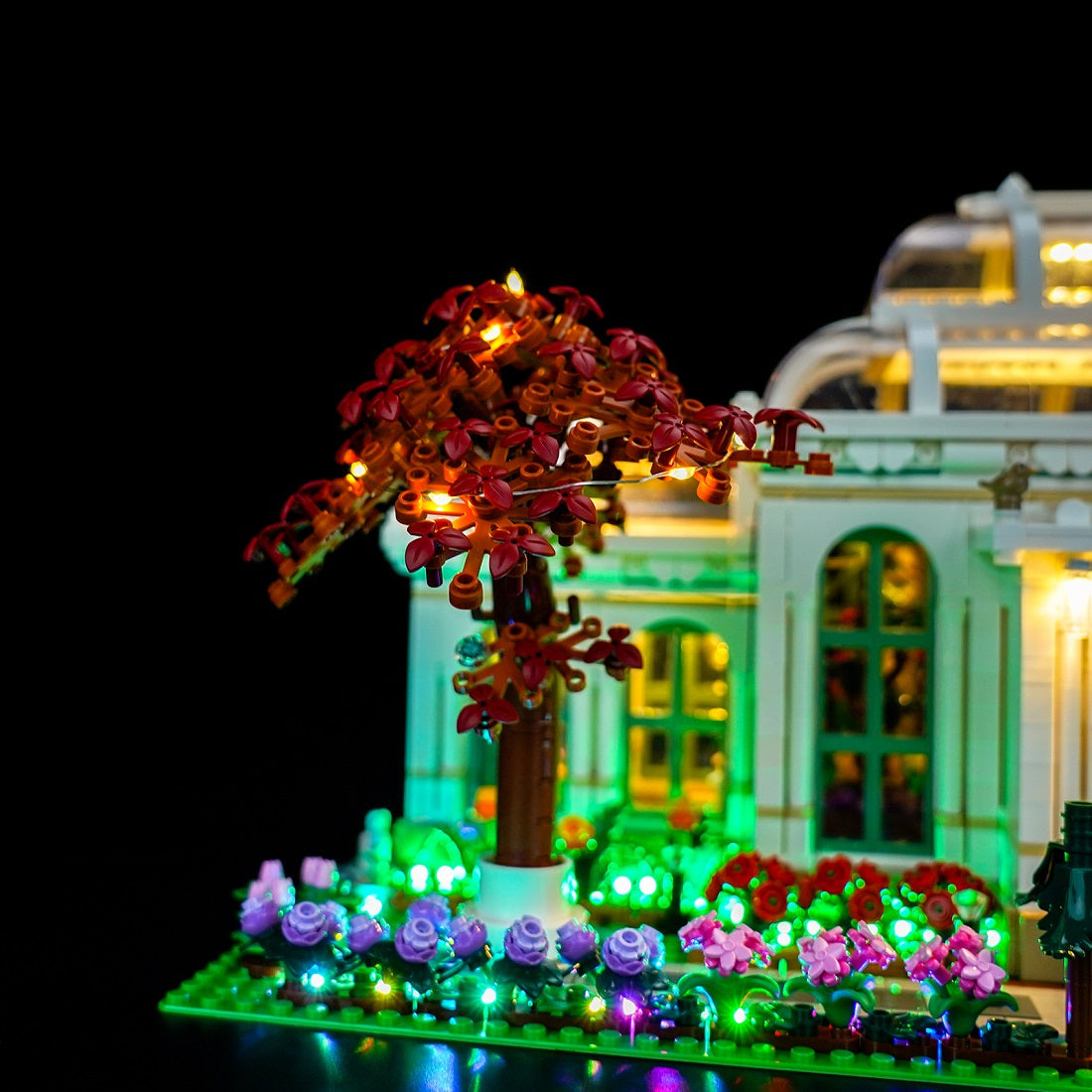 Light Kit for LEGO Ideas The Botanical Garden 21353