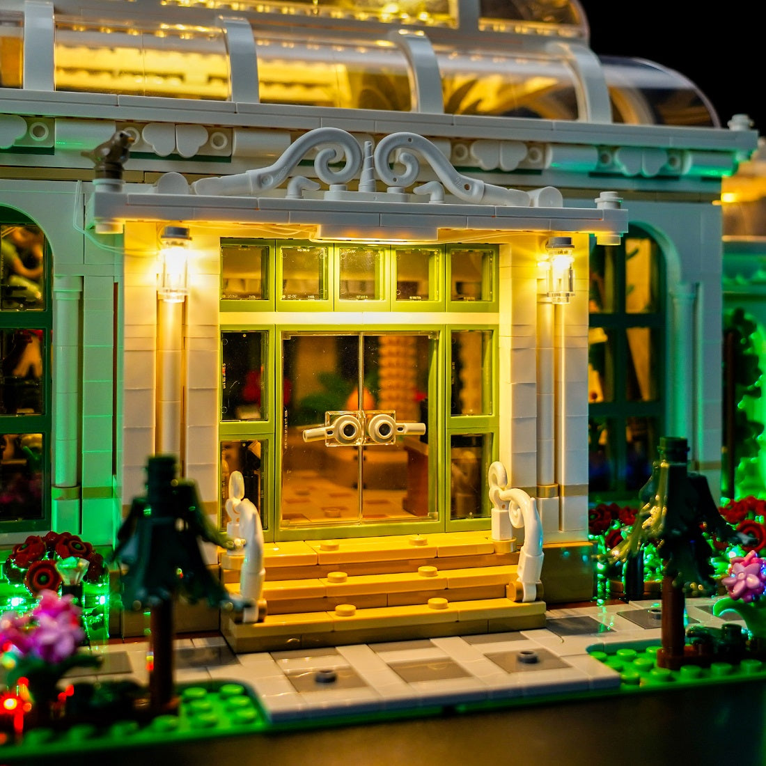 Light Kit for LEGO Ideas The Botanical Garden 21353