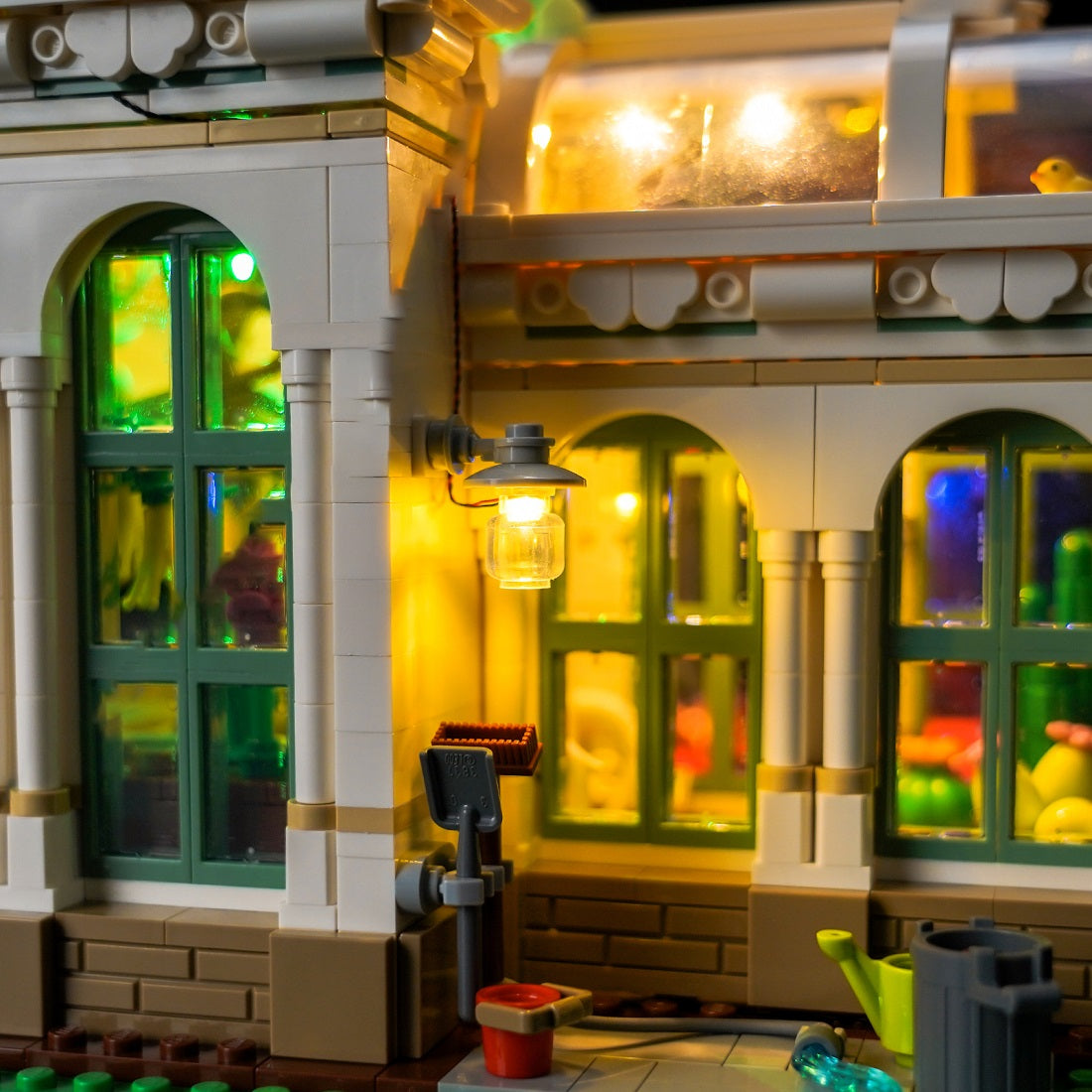 Light Kit for LEGO Harry Potter The Shrieking Shack & Whomping Willow 76407