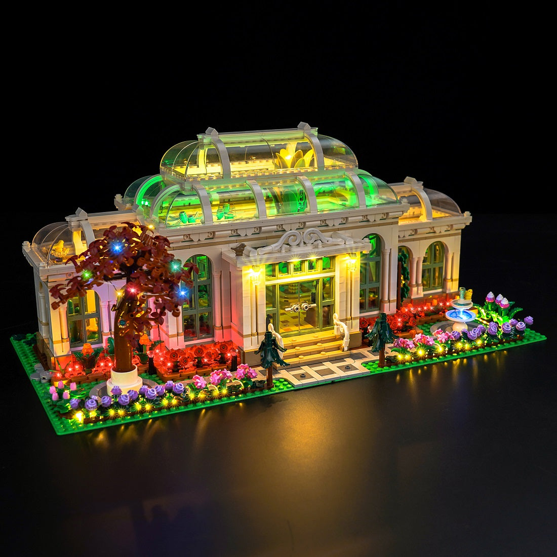 Light Kit for LEGO Harry Potter The Shrieking Shack & Whomping Willow 76407