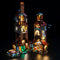 Light Kit for LEGO Harry Potter The Burrow – Collectors' Edition 76437