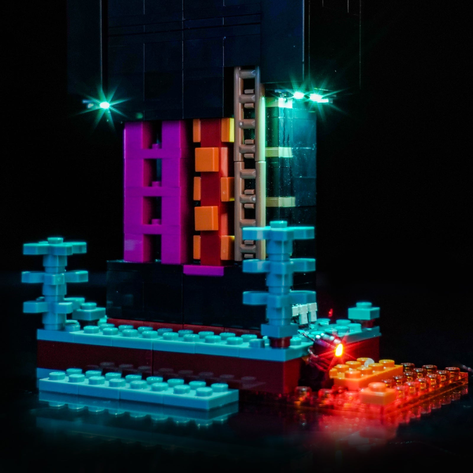 light-kit-for-lego-minecraft-the-enderman-tower-21279-7