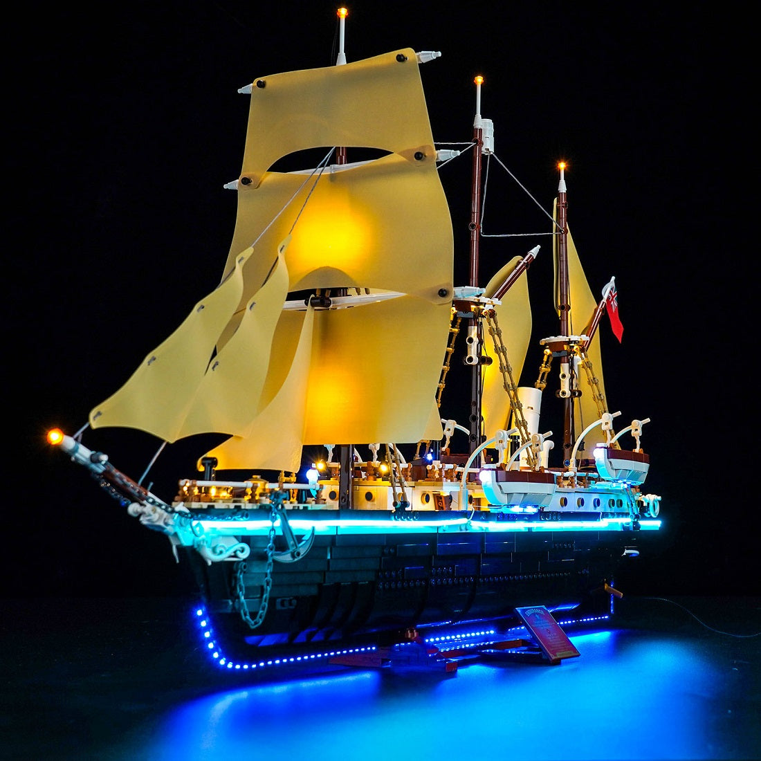 Light Kit for LEGO Icons The Endurance 10335