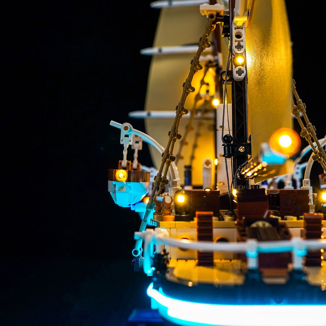 Light Kit for LEGO Icons The Endurance 10335