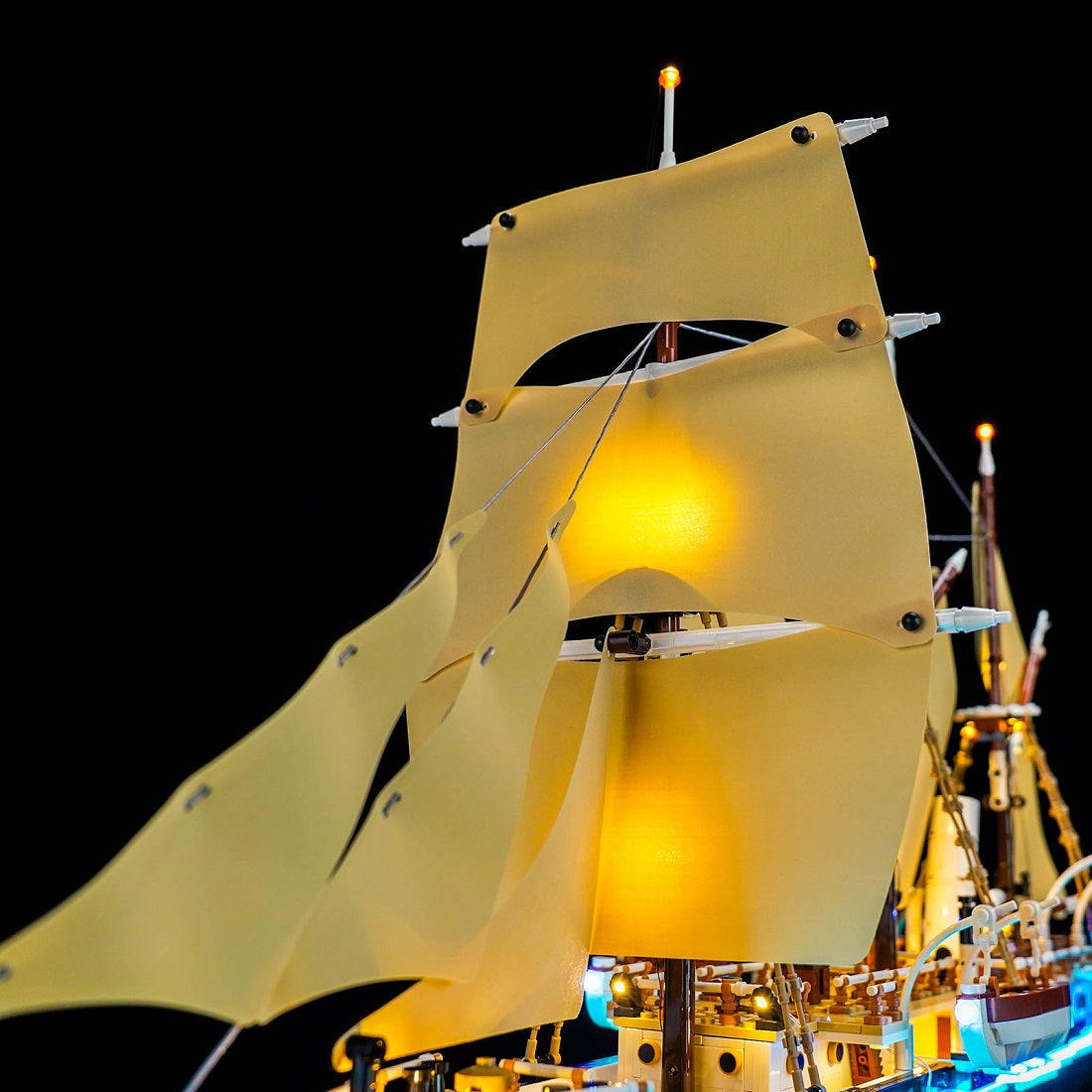 Light Kit for LEGO Icons The Endurance 10335