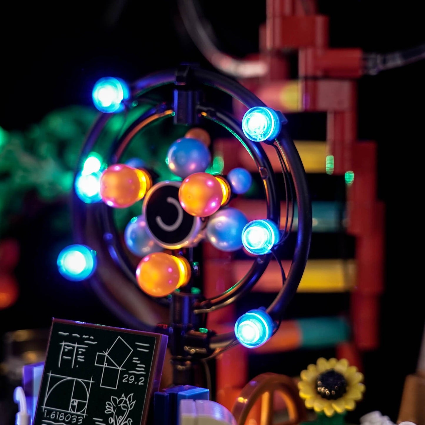 Light Kit for LEGO Ideas The Evolution of STEM 21355
