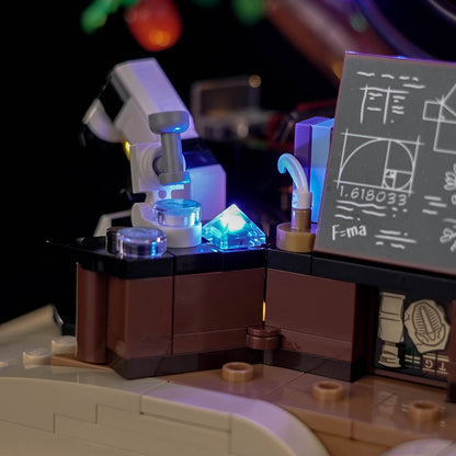 Light Kit for LEGO Ideas The Evolution of STEM 21355