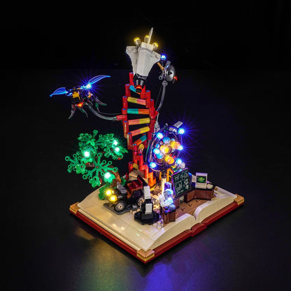 Light Kit for LEGO Ideas The Evolution of STEM 21355