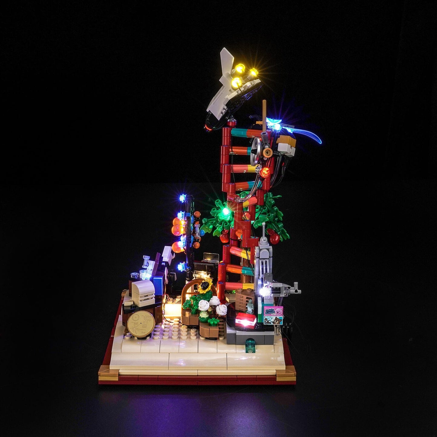 Light Kit for LEGO Ideas The Evolution of STEM 21355