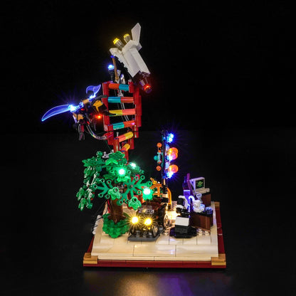 Light Kit for LEGO Ideas The Evolution of STEM 21355