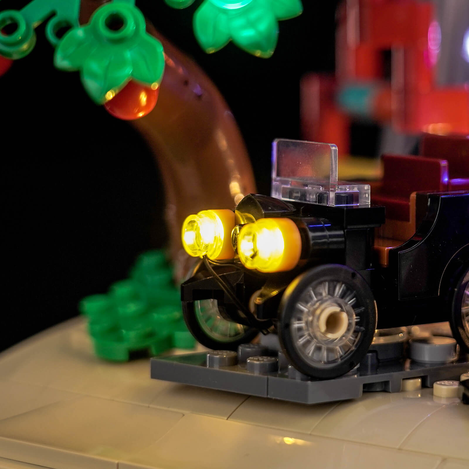 Light Kit for LEGO Ideas The Evolution of STEM 21355
