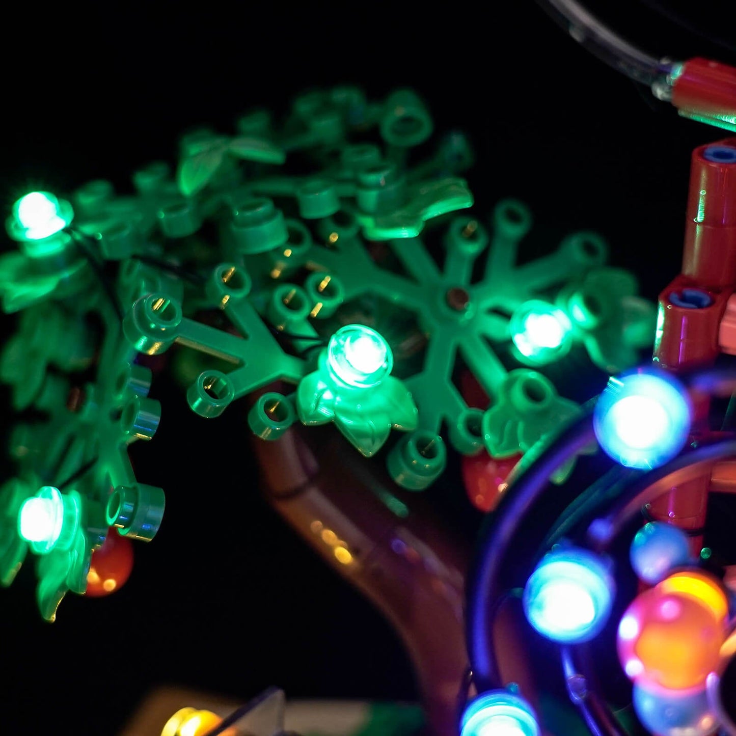 Light Kit for LEGO Ideas The Evolution of STEM 21355