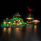 Light Kit for LEGO Icons The Lord of the Rings: The Shire 10354