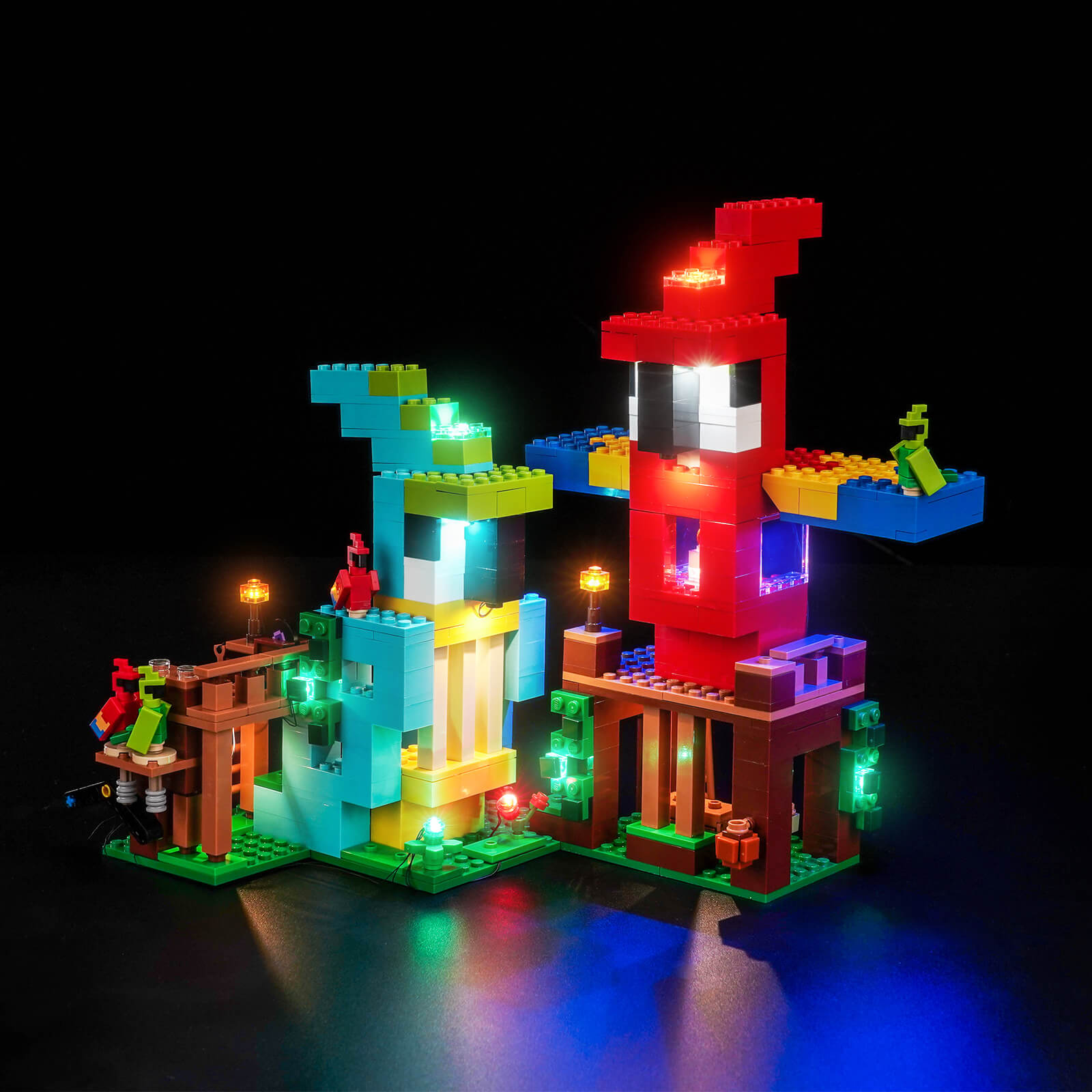 light-kit-for-lego-minecraft-the-parrot-houses-21282-3