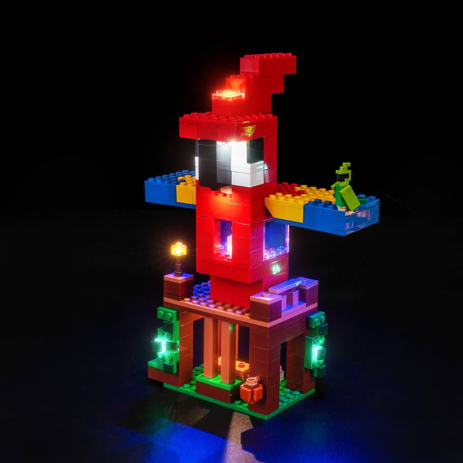 light-kit-for-lego-minecraft-the-parrot-houses-21282-12
