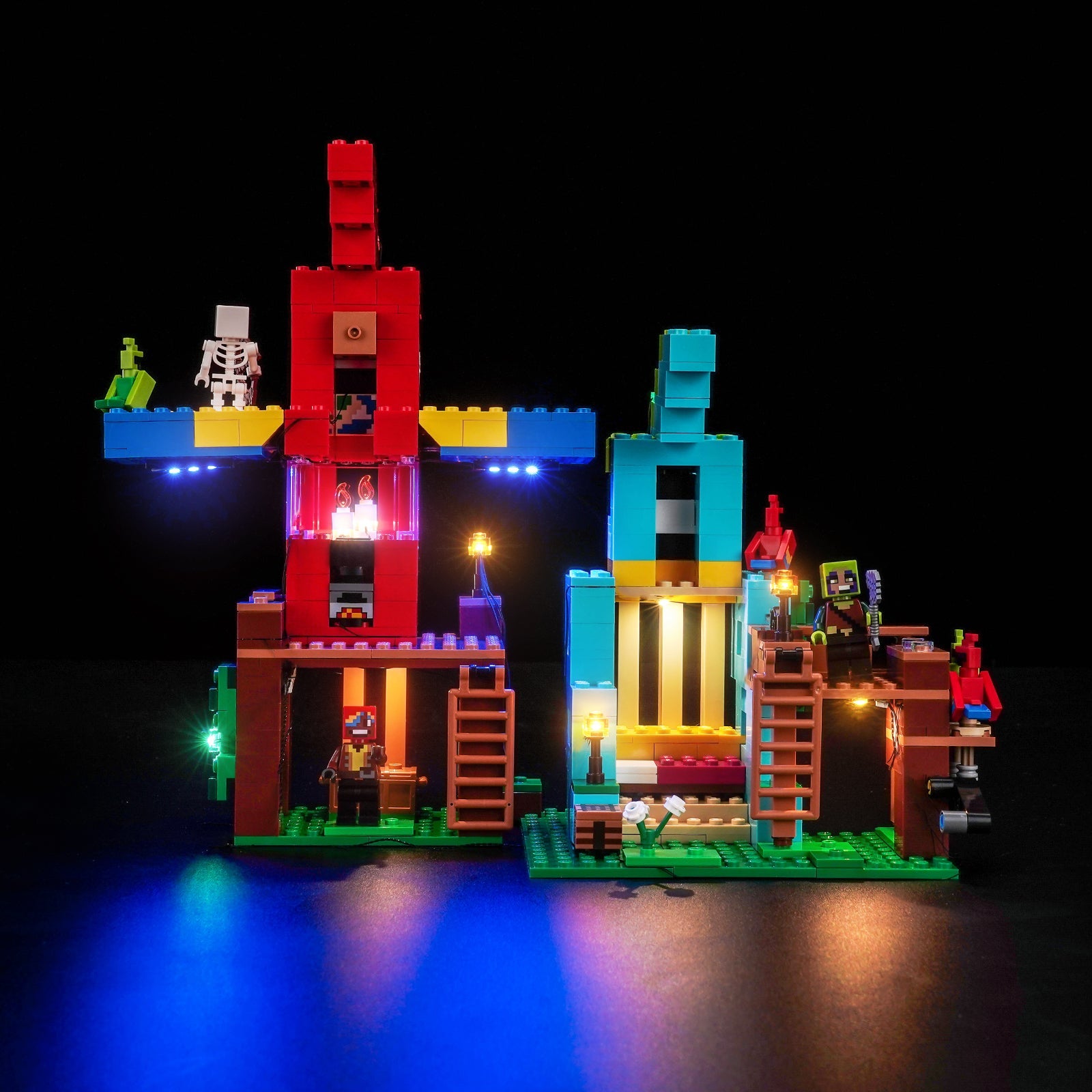 light-kit-for-lego-minecraft-the-parrot-houses-21282-2