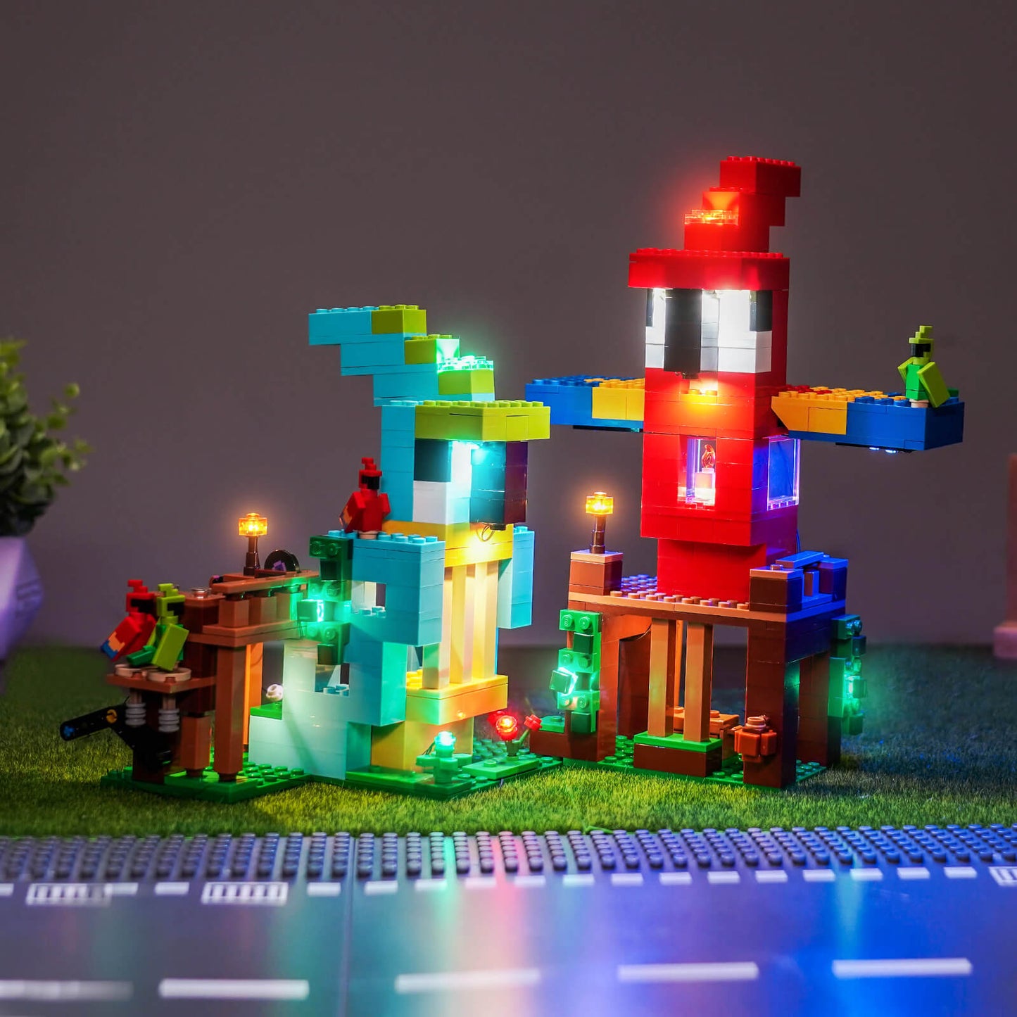 light-kit-for-lego-minecraft-the-parrot-houses-21282-5