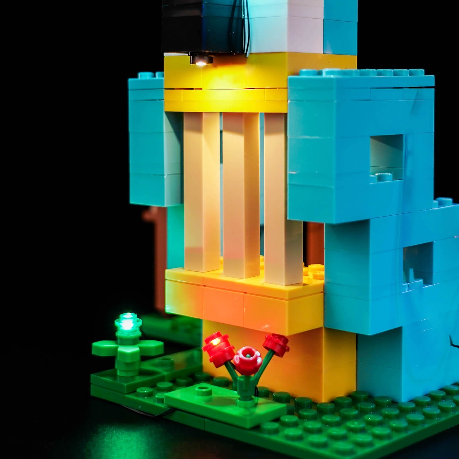light-kit-for-lego-minecraft-the-parrot-houses-21282-9