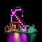 Light Kit for LEGO Minecraft The Pickaxe Mine 21277