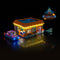 Light Kit for LEGO Icons The Simpsons: Krusty Burger 10352