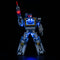 Light Kit for LEGO Icons Transformers: Soundwave 10358