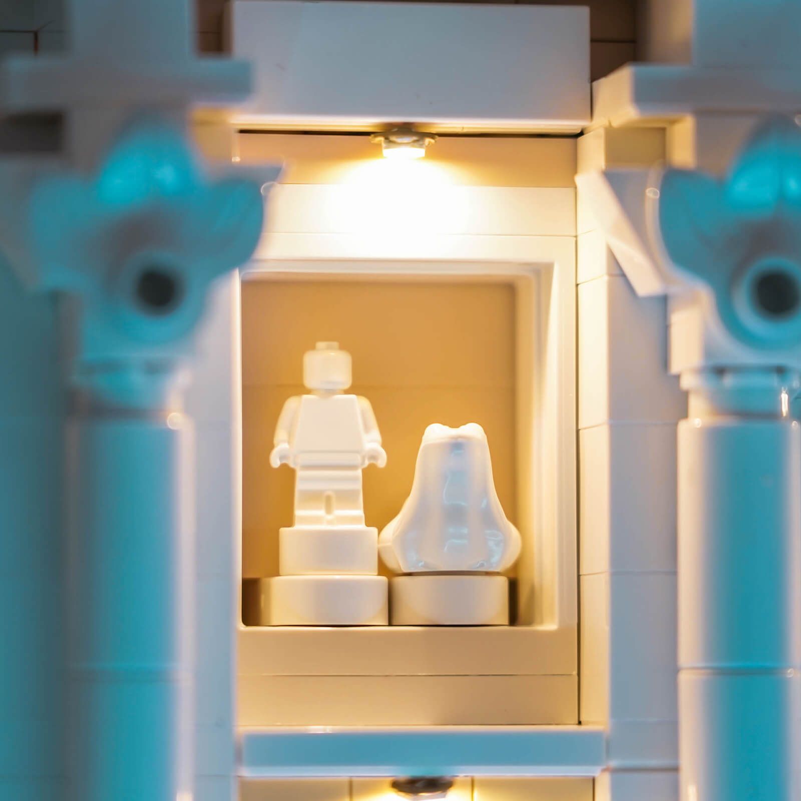 Light Kit for LEGO Architecture Trevi Fountain 21062