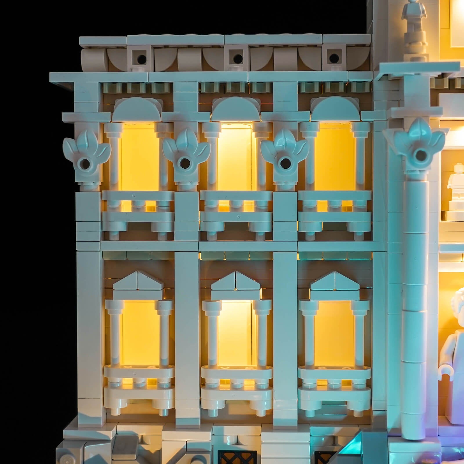 Light Kit for LEGO Architecture Trevi Fountain 21062
