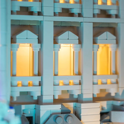 Light Kit for LEGO Architecture Trevi Fountain 21062