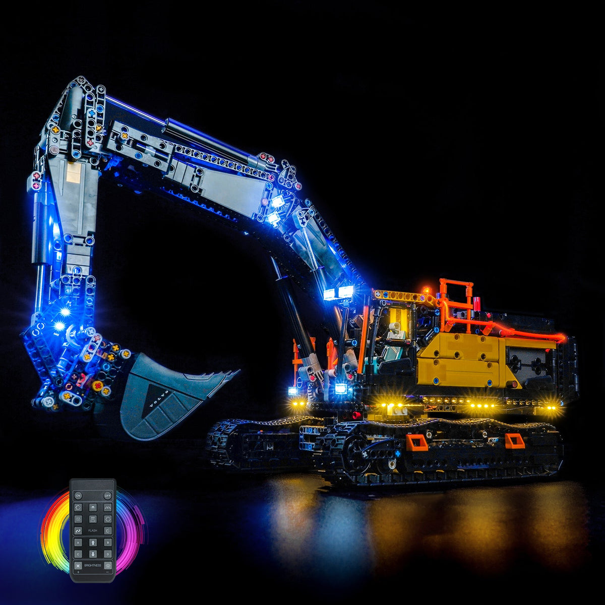 light-kit-for-lego-technic-volvo-ec500-hybrid-excavator-42215-1