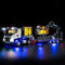 Light Kit for LEGO Technic Volvo FMX Truck & EC230 Electric Excavator 42175
