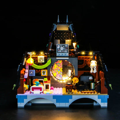 Light Kit for LEGO Wednesday Sets Wednesday & Enid's Dorm Room 76781