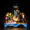 Light Kit for LEGO Wednesday Sets Wednesday & Enid's Dorm Room 76781