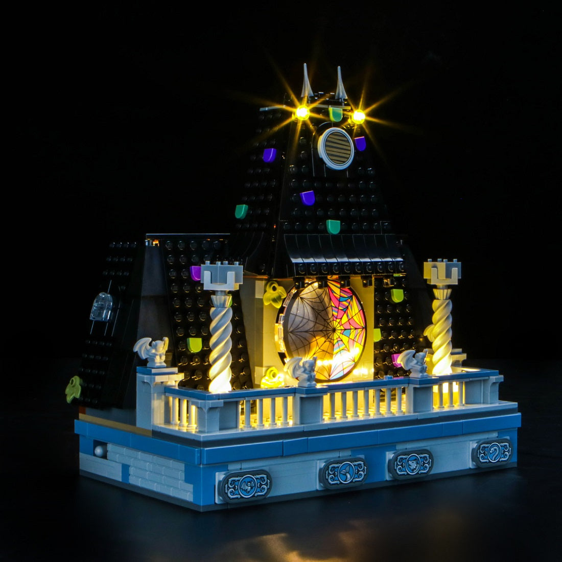 Light Kit for LEGO Wednesday Sets Wednesday & Enid's Dorm Room 76781
