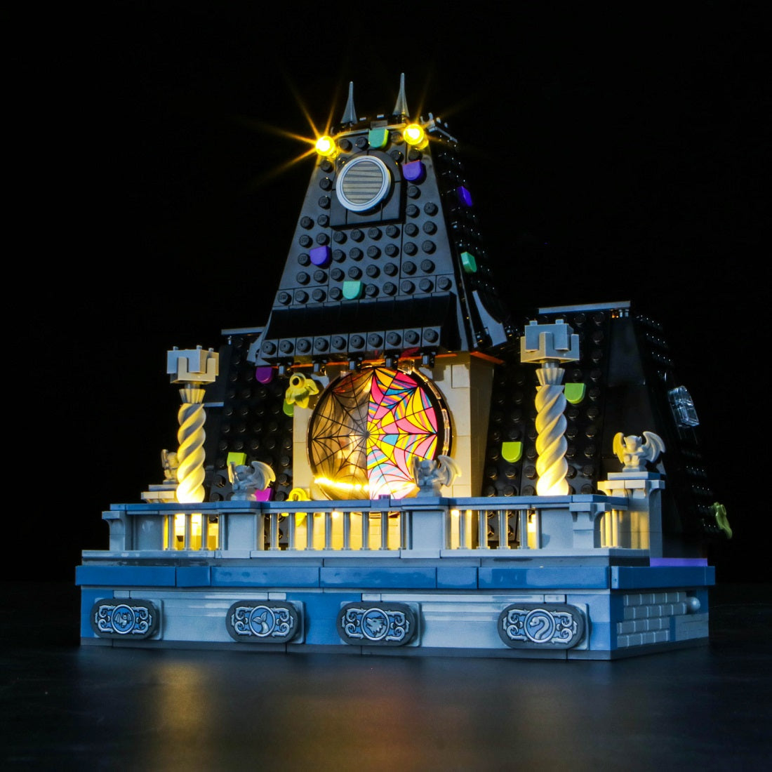 Light Kit for LEGO Wednesday Sets Wednesday & Enid's Dorm Room 76781