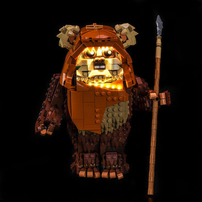 Light Kit for LEGO Star Wars Wicket the Ewok 75430