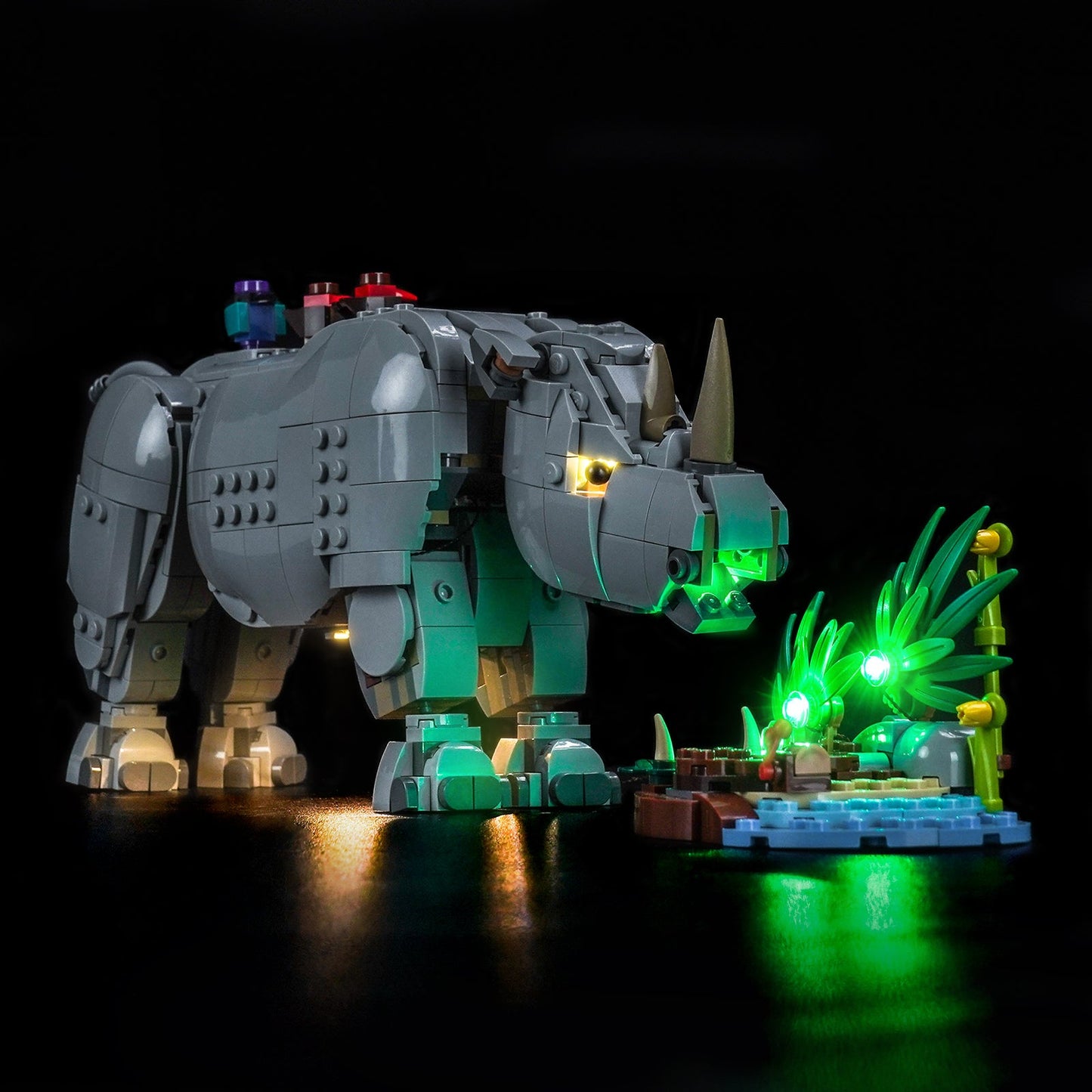 light-kit-for-lego-creator-3-in-1-wild-animals-majestic-rhino-with-birds-31171-1