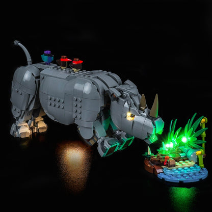 light-kit-for-lego-creator-3-in-1-wild-animals-majestic-rhino-with-birds-31171-4