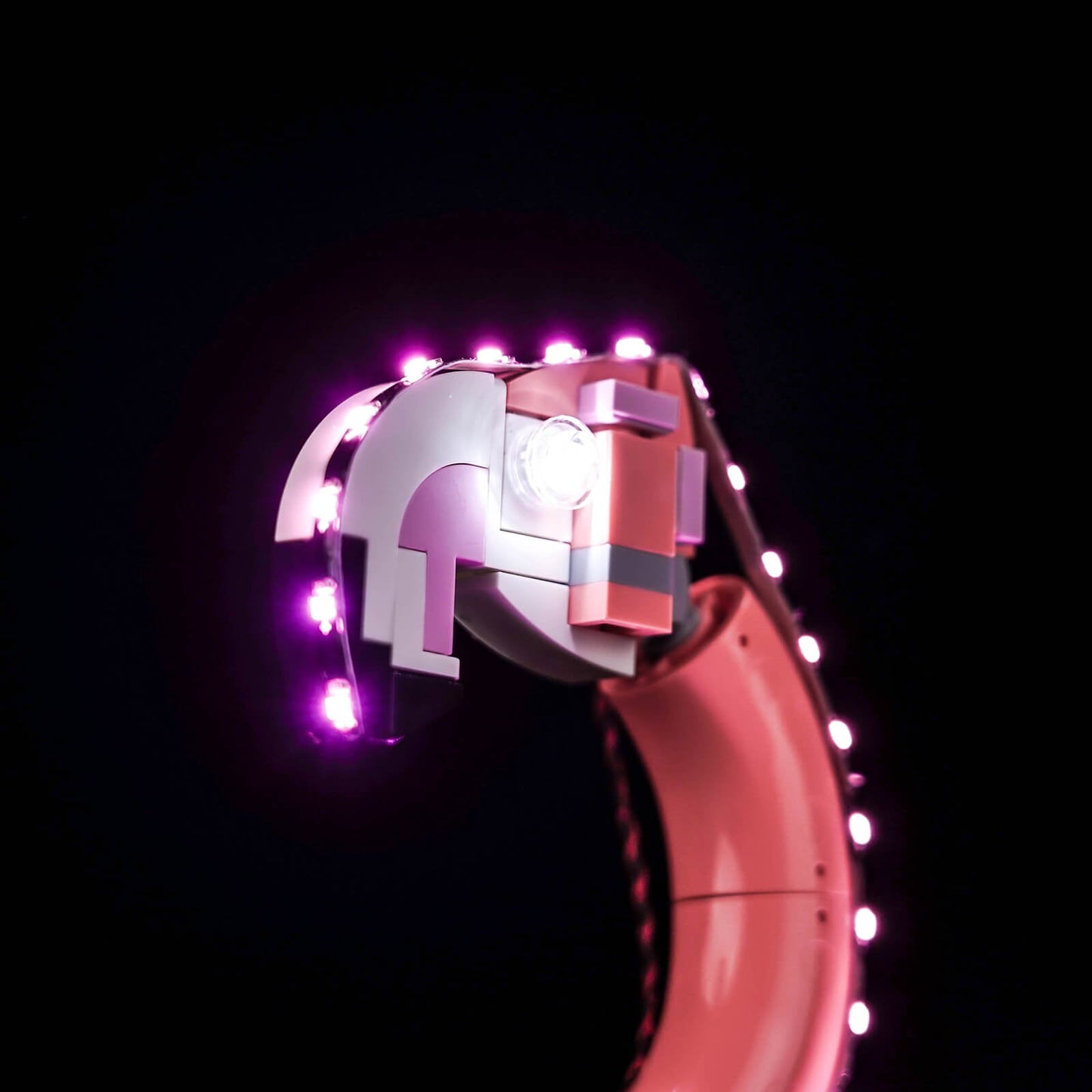 Light Kit for LEGO Creator 3-in-1 Wild Animals: Pink Flamingo 31170