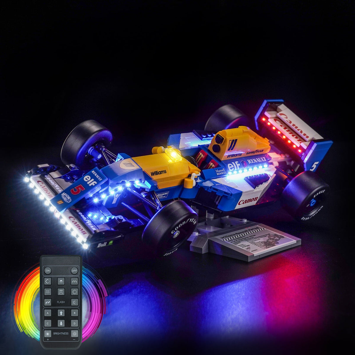 light-kit-for-lego-icons-williams-racing-fw14b-nigel-mansell-10353-1