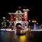 Light Kit For Winter Village Fire Station 10263