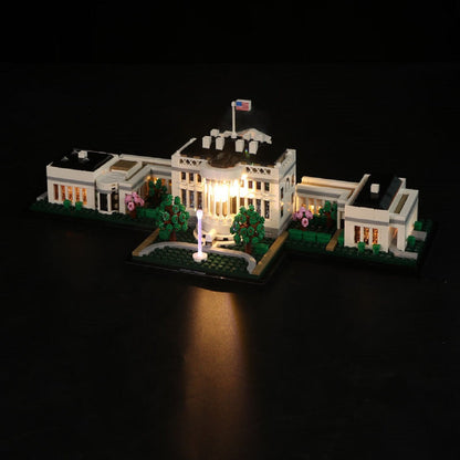 Light Kit For The White House 21054