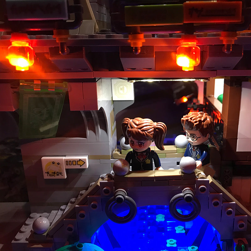 Light Kit for LEGO NINJAGO City 70620