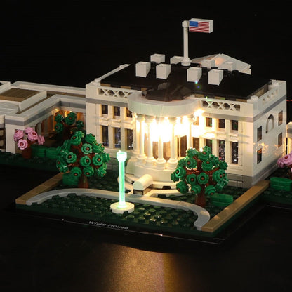 Light Kit For The White House 21054